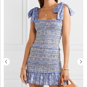 LoveShackFancy Belle Dress